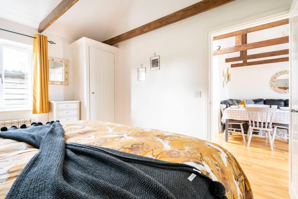 Willow Cottage In Idyllic Location Harrietsham Екстер'єр фото