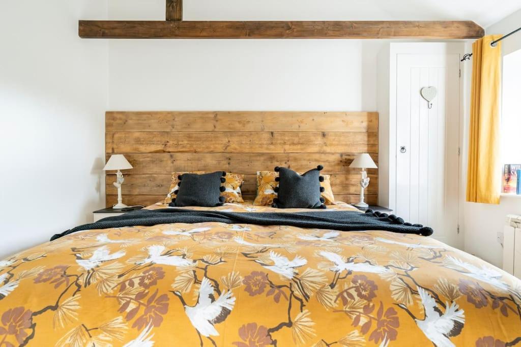 Willow Cottage In Idyllic Location Harrietsham Екстер'єр фото